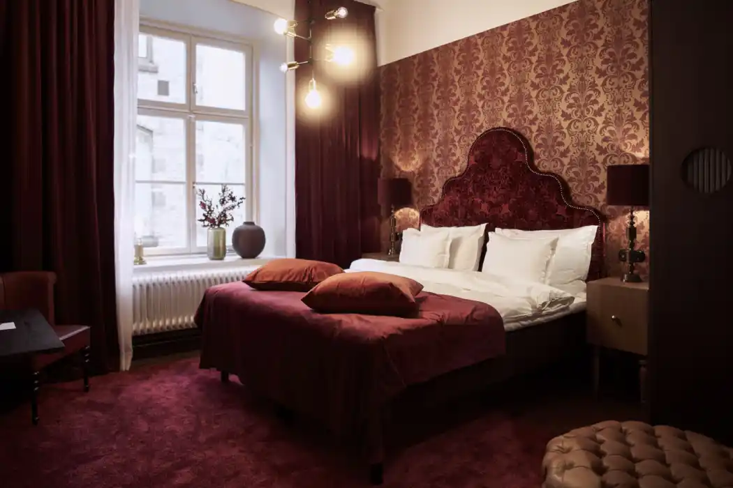 Hotell & restaurants