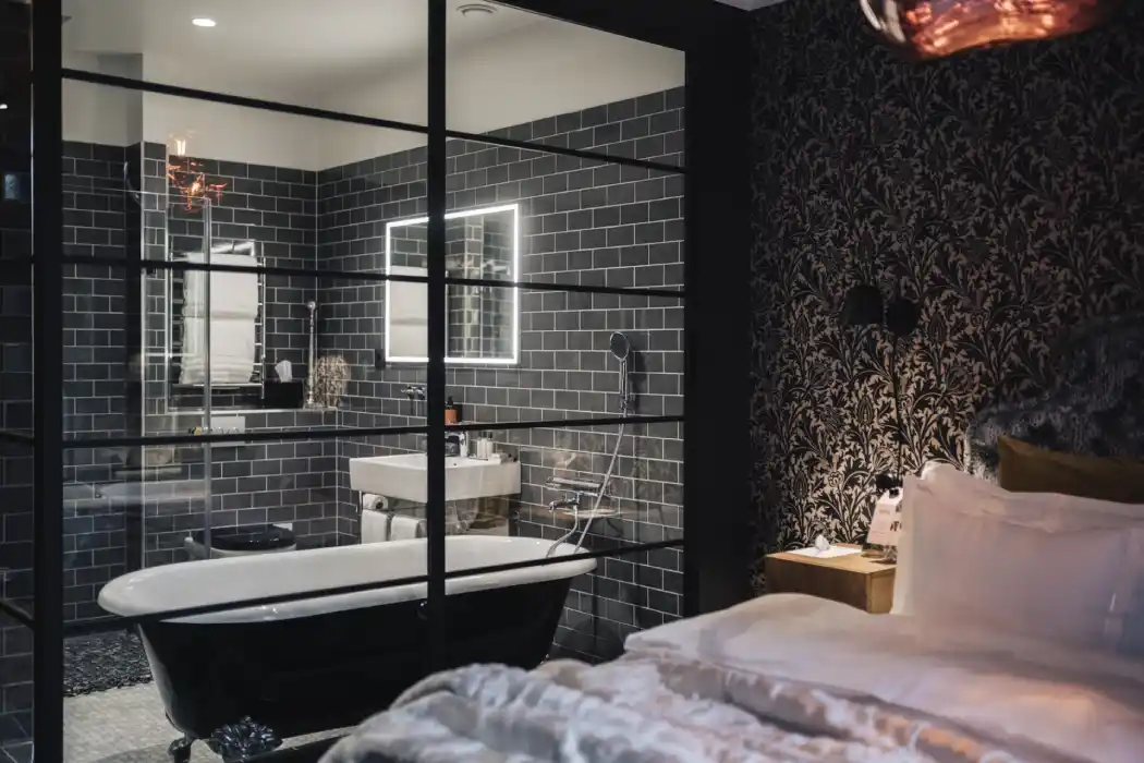 Hotell & restaurants