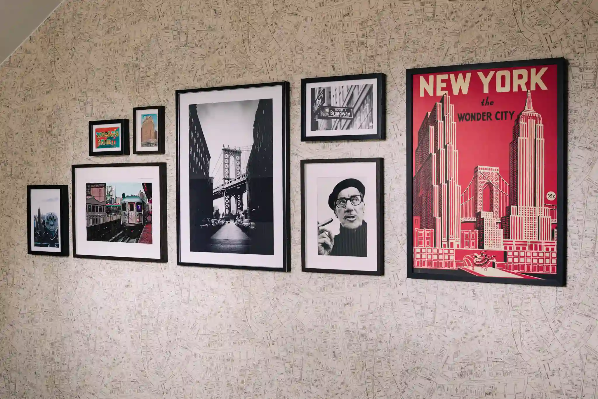 Hotell & restaurants