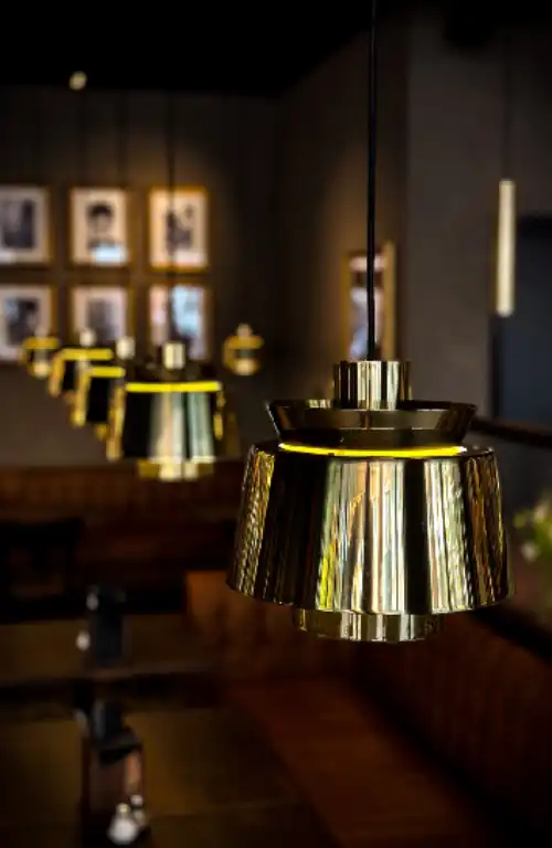 Hotell & restaurants